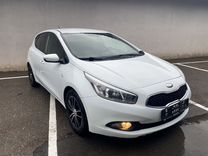 Kia Ceed 1.6 MT, 2013, 168 000 км, с пробегом, цена 800 000 руб.