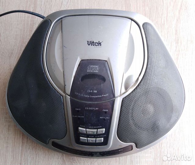 Радиоприемник vitek
