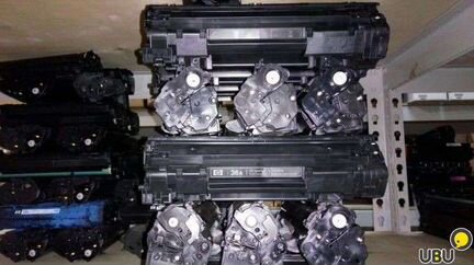 Картриджи разные Б/У много