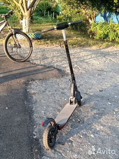 Электросамокат kugoo s3 pro