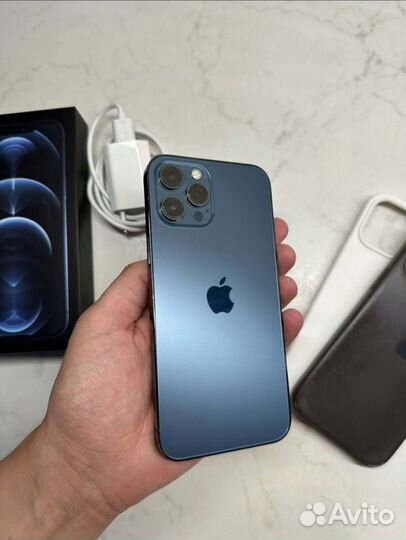 iPhone 12 Pro, 256 ГБ