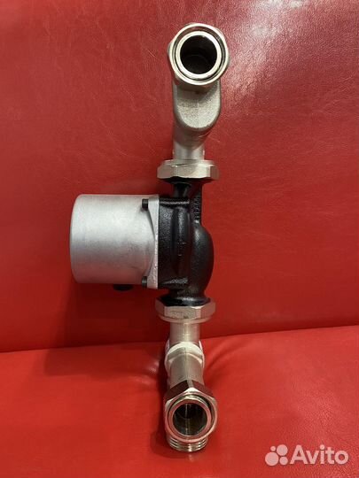 Насосно-смесительный узел stout