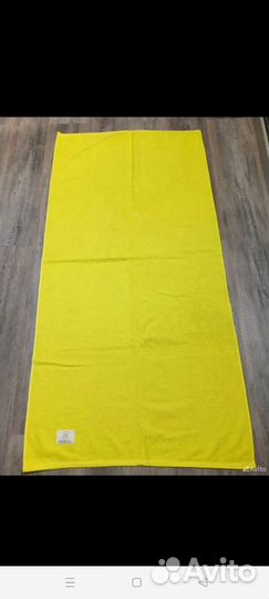 Махровые полотенца новые