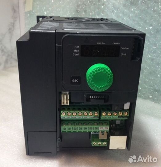 Преобразователь Schneider Electric ATV320U04N4C