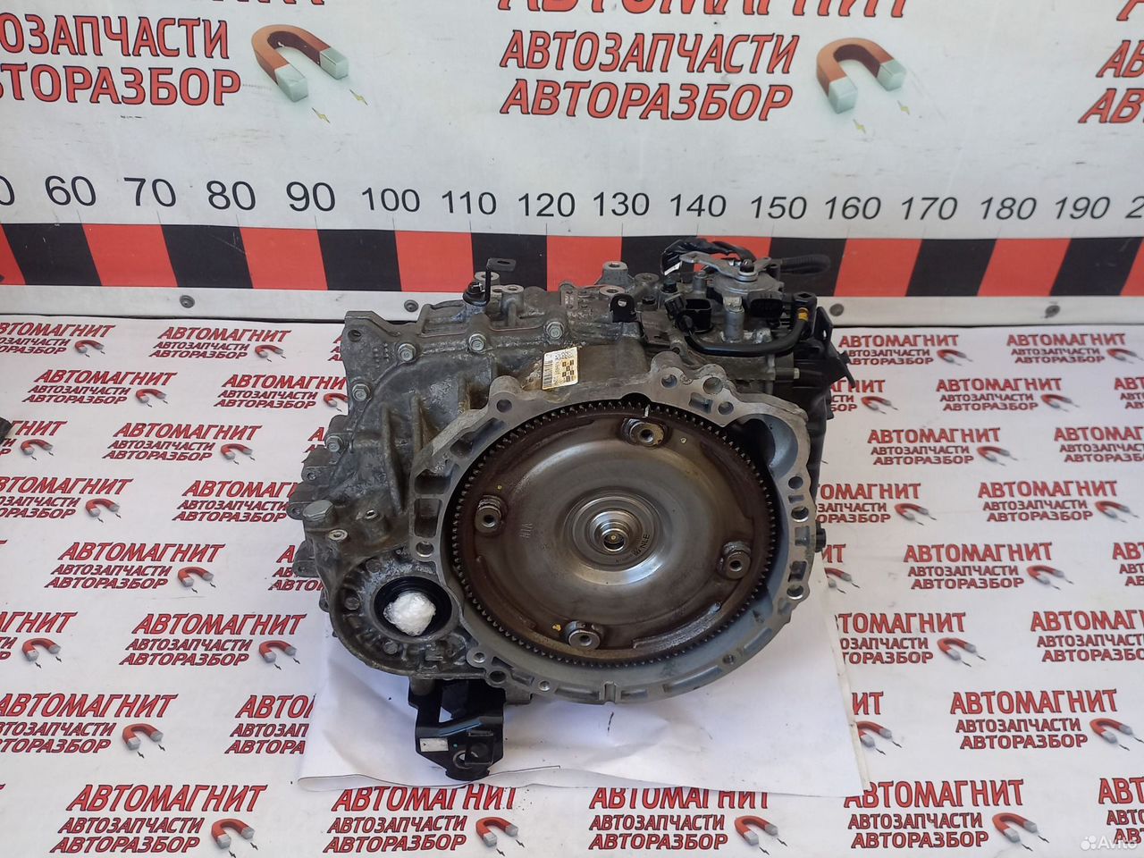 АКПП А6MF2-2 Киа Спортейдж 4 QL 2.4 G4KJ