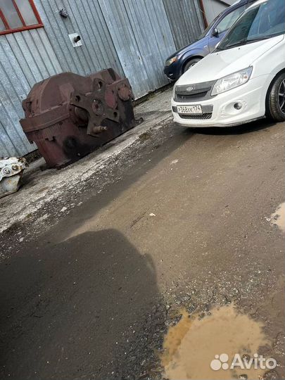 Редуктор цтнд