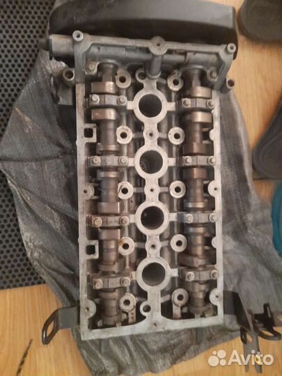 Гбц chevrolet f16d4