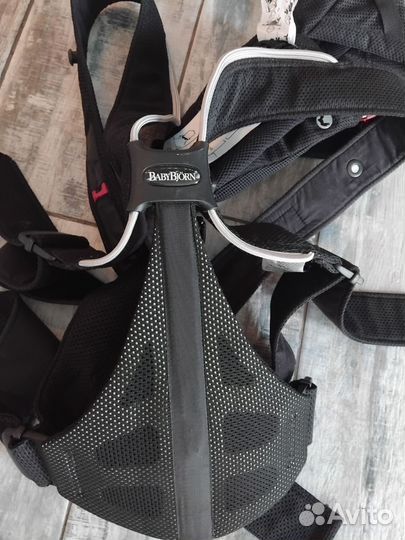 Эргорюкзак babybjorn