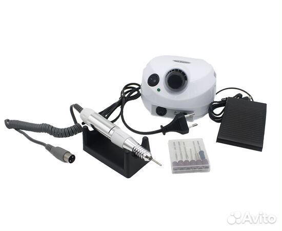 Аппарат для маникюра с насадками DM-999 202