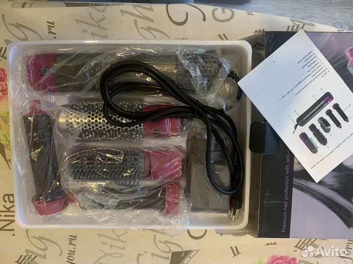 Мультистайлер 5 в 1