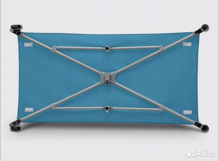 Детская кроватка-манеж Lionelo