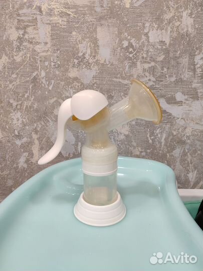 Молокоотсос ручной