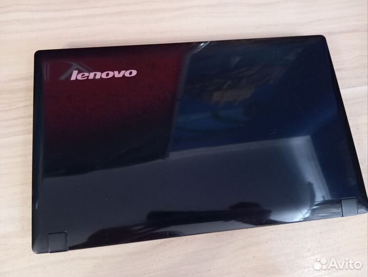 Ноутбук lenovo