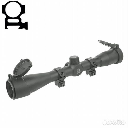 Оптический прицел UTG Leapers 4x32