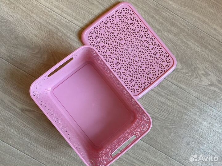 Контейнер коробка