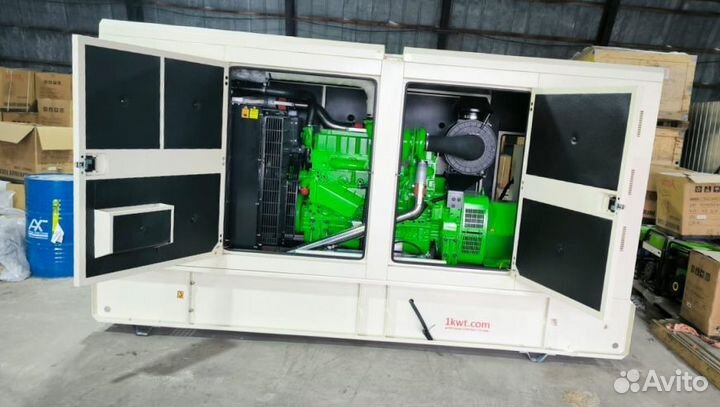 Дизельный генератор 150 кВт Energo Motor