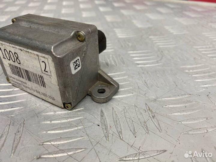 Б/У датчик ускорения Volkswagen Touareg 7L6 AZZ