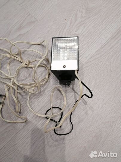 Вспышка , фотон