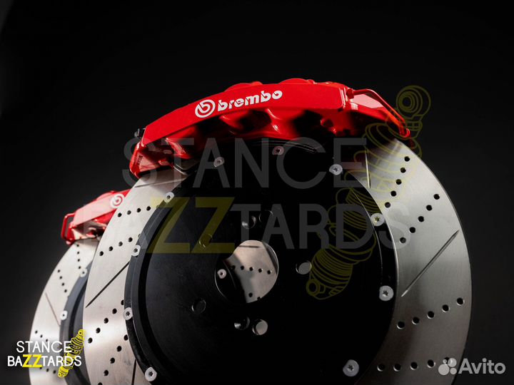 Тормозная система Chevrolet Monte Carlo 5, тормоза