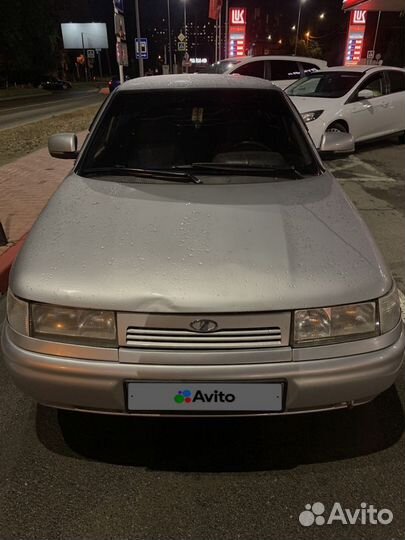 ВАЗ 2112 1.6 МТ, 2005, 260 000 км