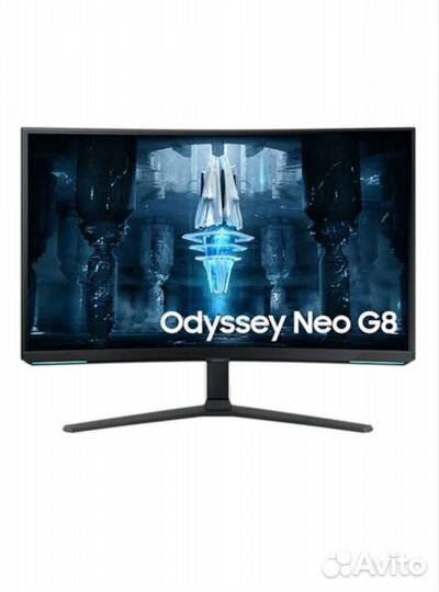 Монитор Samsung Odyssey G7,G8,G9 27
