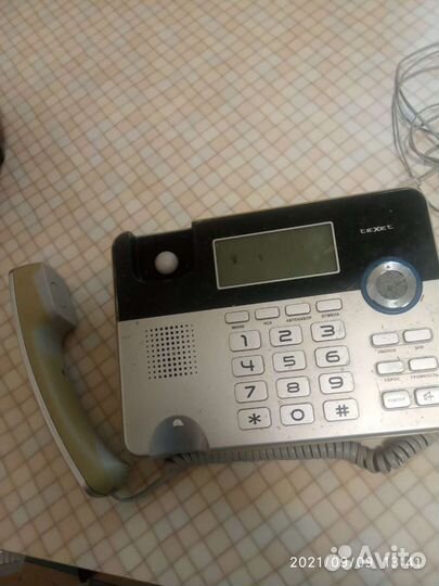 Телефонный аппарат