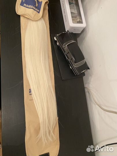 Волосы для наращивания