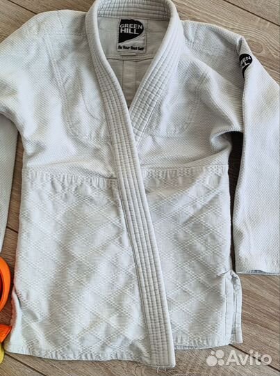 Кимоно для дзюдо 140