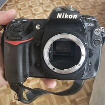 Nikon d300s body