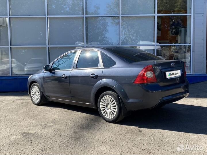 Ford Focus 1.8 МТ, 2010, 229 685 км