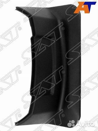 Накладка двери mitsubishi montero, mitsubishi paje