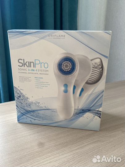 Аппарат для очищения кожи лица