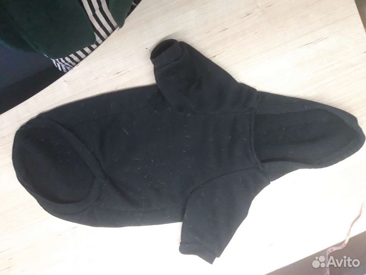 Худи для собак