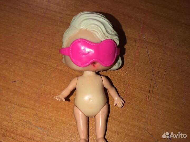 Игрушка лол оригинал