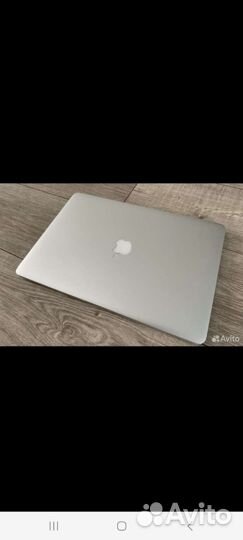 Apple MacBook pro 15