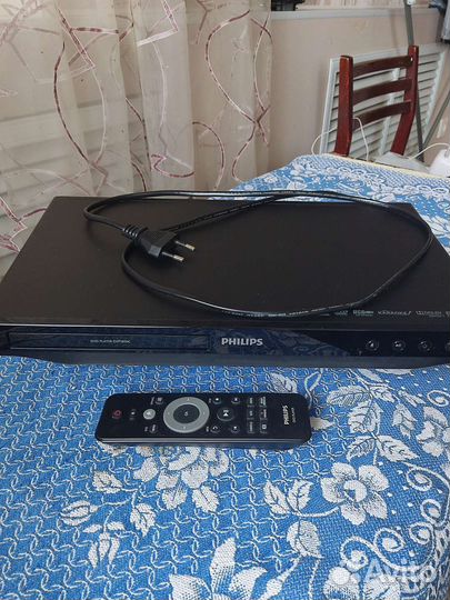 DVD player Philips