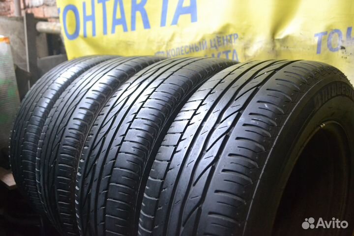 R15 Bridgestone Turanza ER300 205/65, PCD 5x114.3 DIA 66.6
