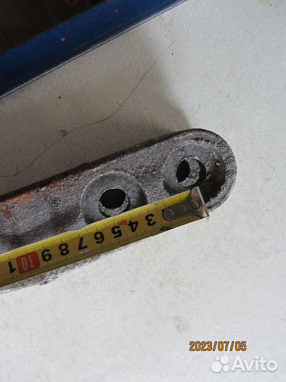 Зубья для ковша