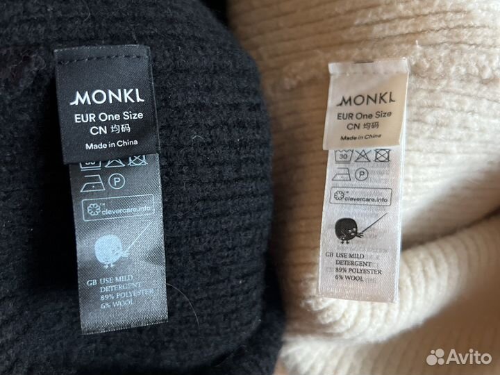 Шапки monki