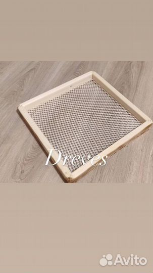 Грохотки для икры