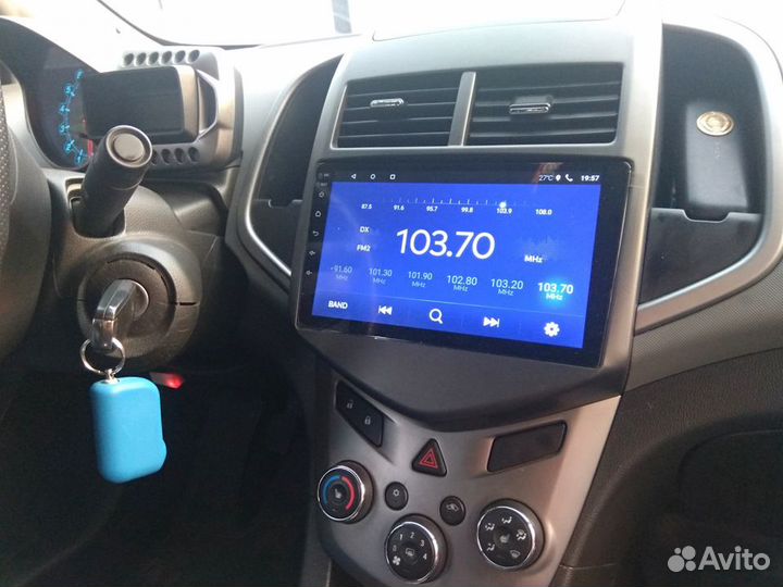 Магнитола Chevrolet Aveo T300 Android