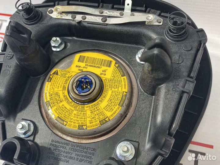 Подушка безопасности водителя Веста Хрей