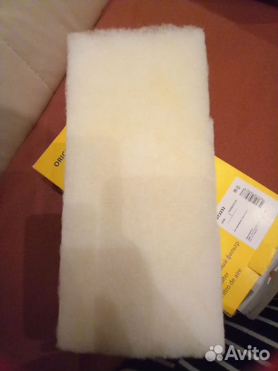 Воздушный фильтр LADA Xray