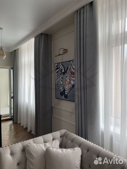 Шторы на заказ