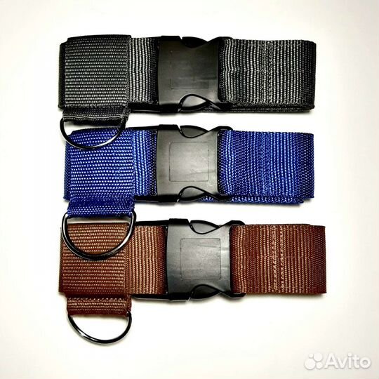 Тактический ремень 40мм