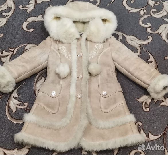 Дублёнка и шубка