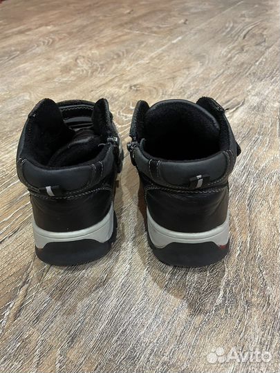 Ботинки 30 р