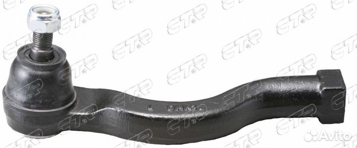 Наконечник рулевой Mitsubishi L200 Pagero III лев