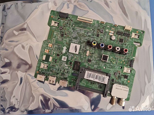 Bn94-13192y bn41-02582b main ue43n5000