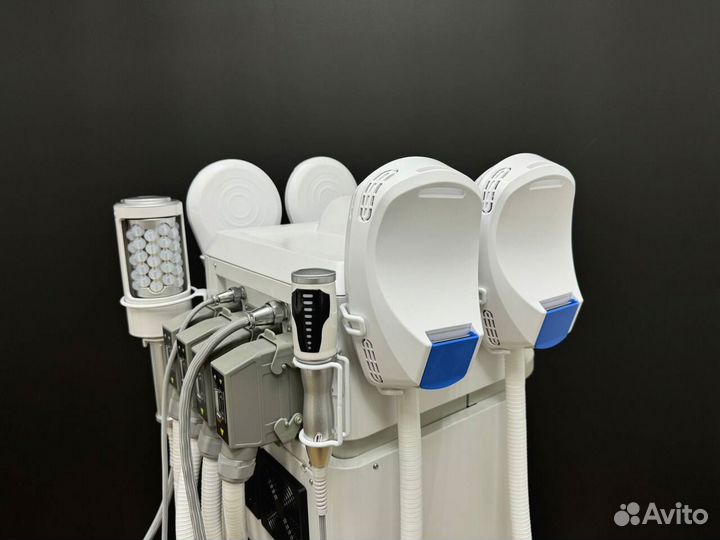 Аппарат для коррекции фигуры EMS по соц. контракту